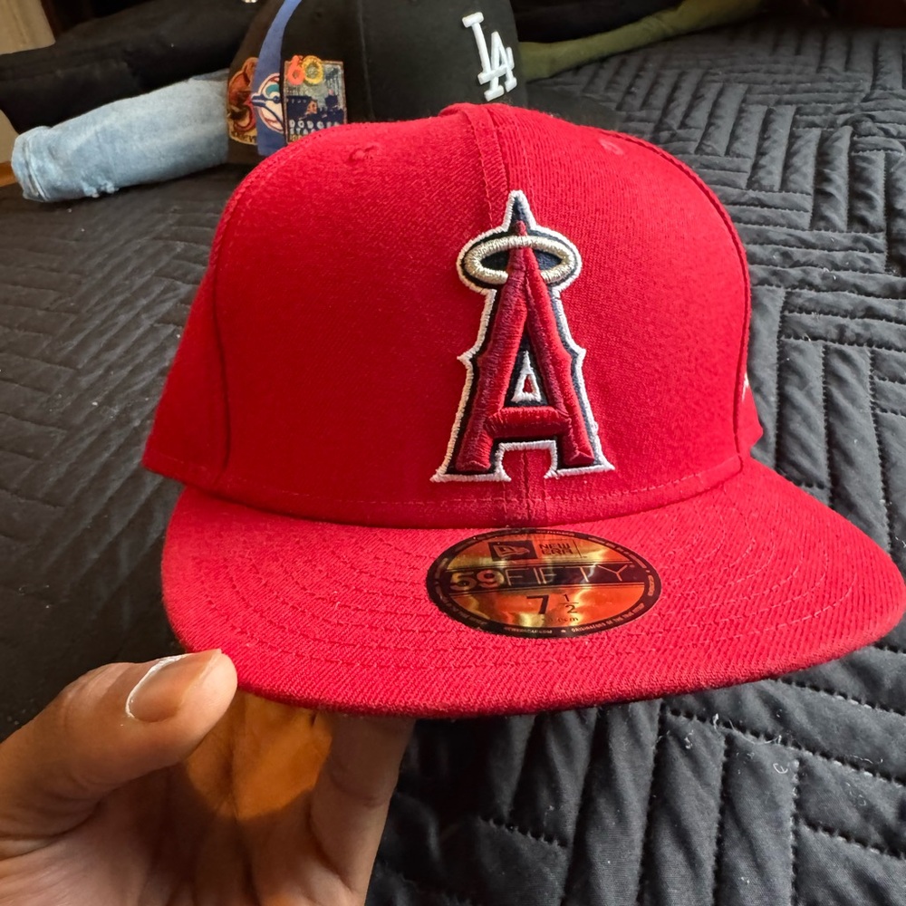 Angels Fitted